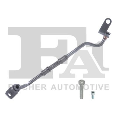 Oil Line, charger FA1 610-812Z