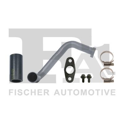 Oil Line, charger FA1 610-814Z