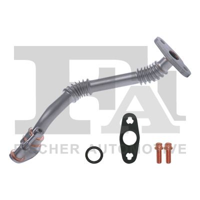 Oil Line, charger FA1 610-817Z