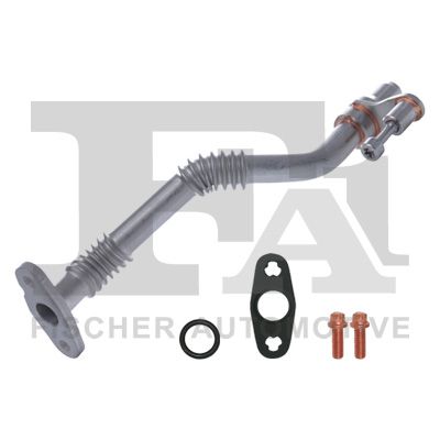 Oil Line, charger FA1 610-818Z