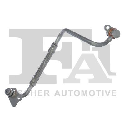 Oil Line, charger FA1 610-820