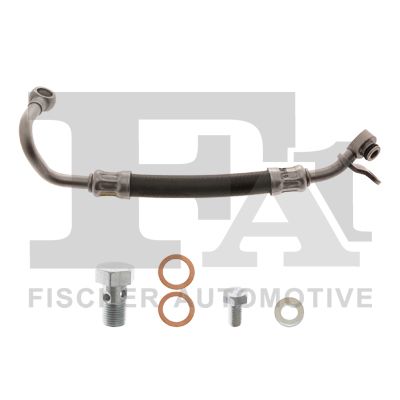FA1 610-902Z Oil Pipe, charger