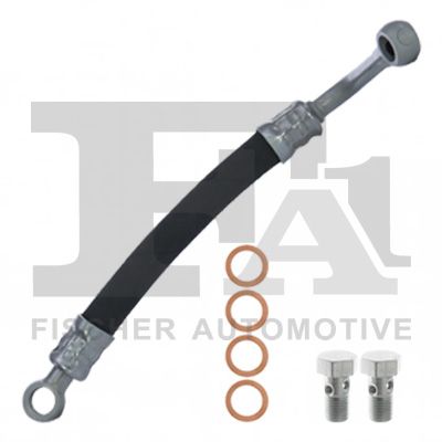 Oil Line, charger FA1 610-905Z