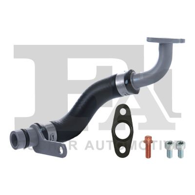 Oil Line, charger FA1 610-919Z