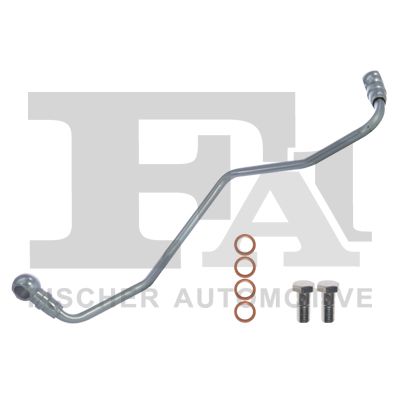Oil Line, charger FA1 610-921Z