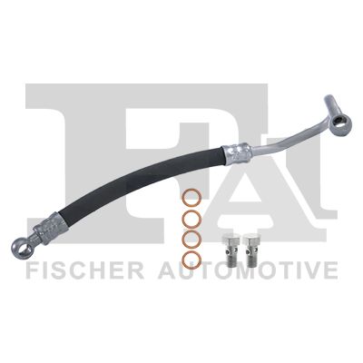 Oil Line, charger FA1 610-927Z