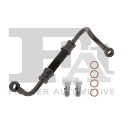 FA1 610-901Z Oil Pipe, charger