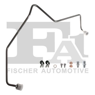 Oil Pipe, charger FA1 611-805Z