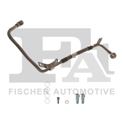 Oil Pipe, charger FA1 611-807Z