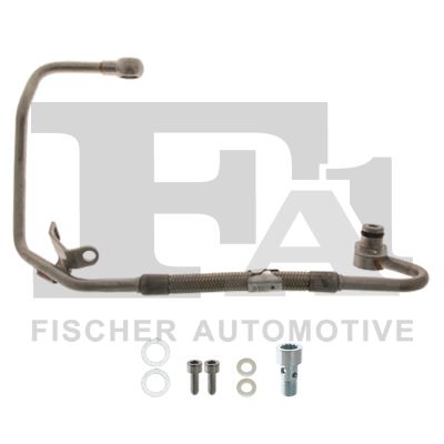 FA1 611-808Z Oil Pipe, charger