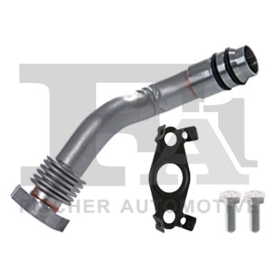 FA1 611-810Z Oil Line, charger
