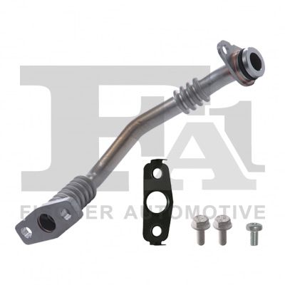 Oil Line, charger FA1 611-813Z
