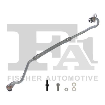 Oil Line, charger FA1 611-816Z