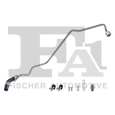 Oil Line, charger FA1 611-817Z