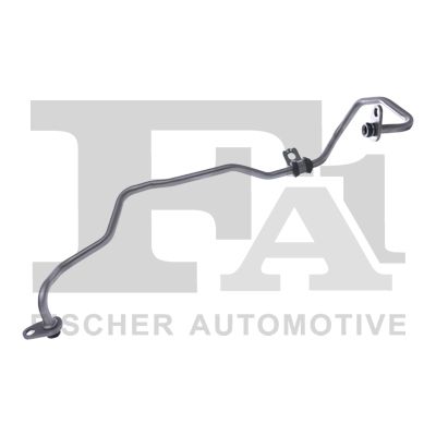 FA1 611-821 Oil Line, charger