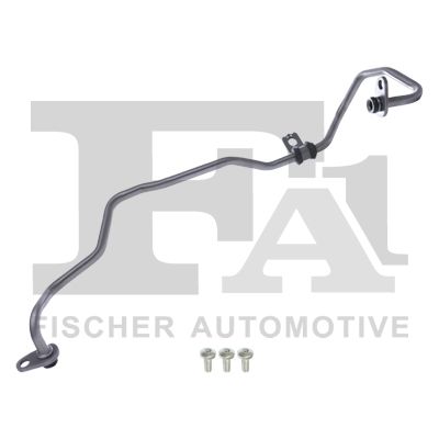 FA1 611-821Z Oil Line, charger