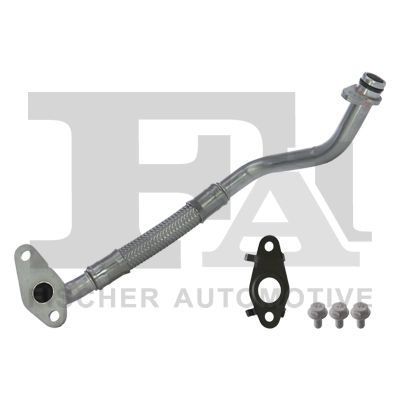 Oil Line, charger FA1 611-824Z