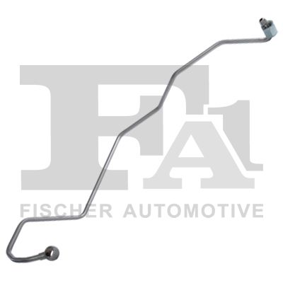 Oil Line, charger FA1 611-826
