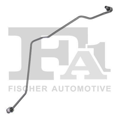 Oil Line, charger FA1 611-827