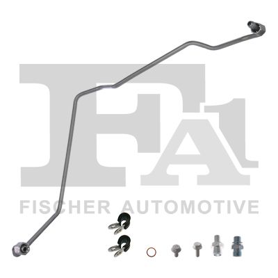 Oil Line, charger FA1 611-827Z