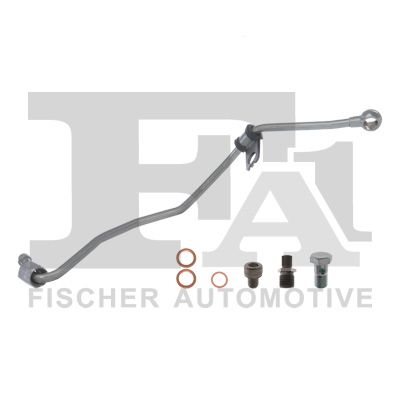 FA1 611-830Z Oil Line, charger