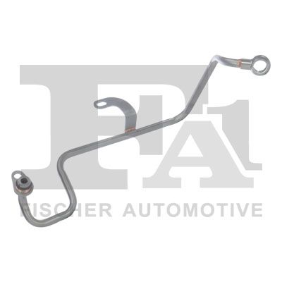 FA1 611-831 Oil Line, charger