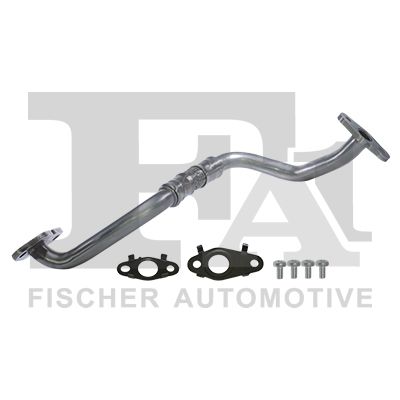FA1 611-834Z Oil Line, charger
