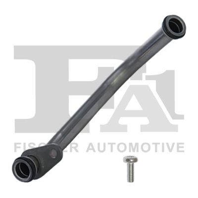 Oil Line, charger FA1 611-835Z