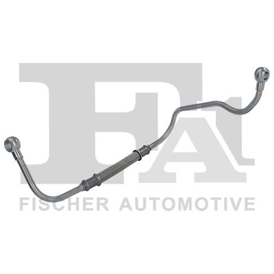 FA1 611-836 Oil Line, charger