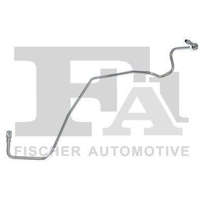 FA1 611-838 Oil Line, charger