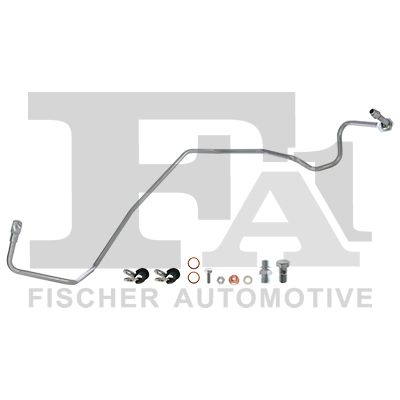 FA1 611-838Z Oil Line, charger