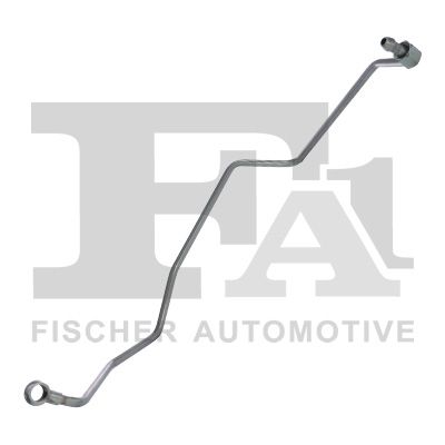 Oil Line, charger FA1 611-839
