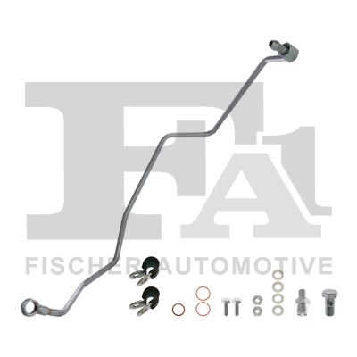FA1 611-839Z Oil Line, charger