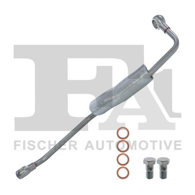 FA1 611-840Z Oil Line, charger