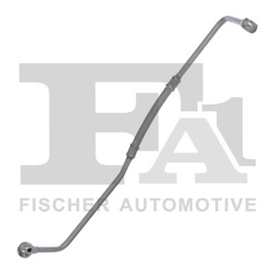 Oil Line, charger FA1 611-841