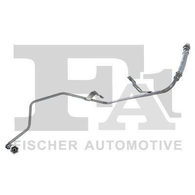 Oil Line, charger FA1 611-842