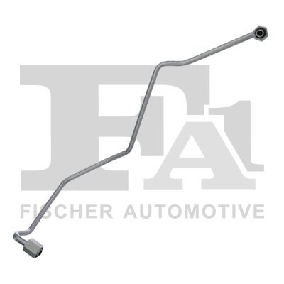 Oil Line, charger FA1 611-843