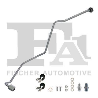 FA1 611-843Z Oil Line, charger