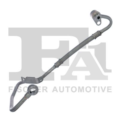 FA1 611-845 Oil Line, charger