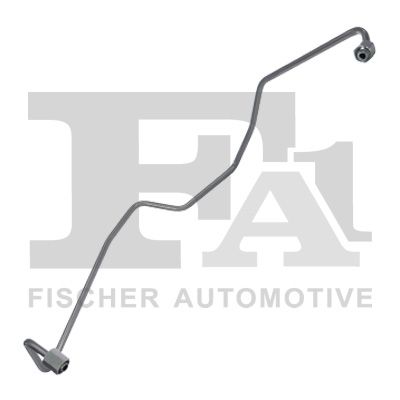 Oil Line, charger FA1 611-847