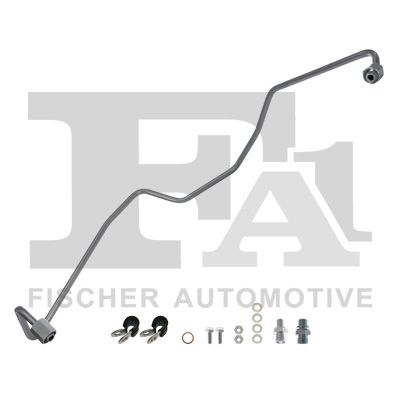 Oil Line, charger FA1 611-847Z