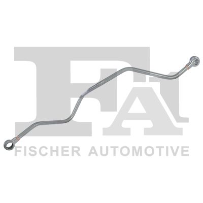 FA1 611-851 Oil Line, charger
