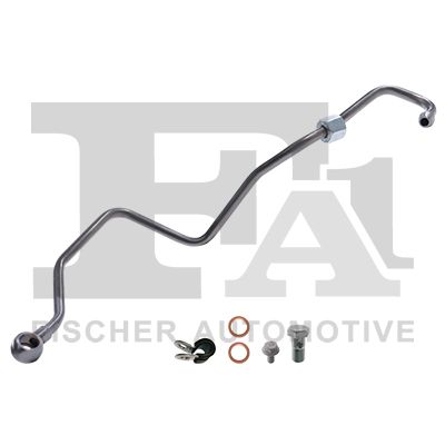 FA1 611-859Z Oil Line, charger