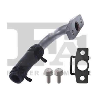 FA1 611-912Z Oil Line, charger