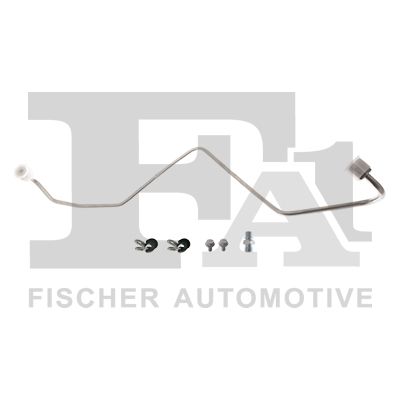 Oil Pipe, charger FA1 611-804Z