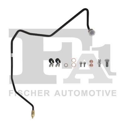 Oil Pipe, charger FA1 611-902Z