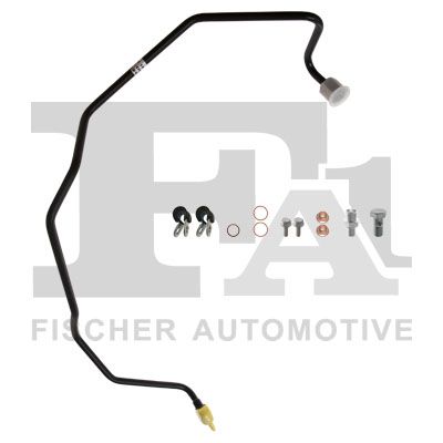Oil Pipe, charger FA1 611-903Z