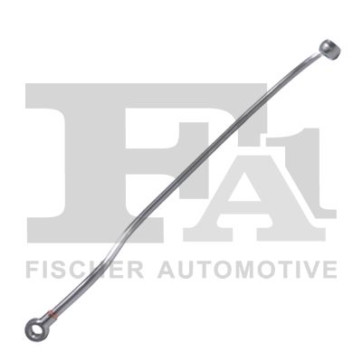 Oil Line, charger FA1 612-803