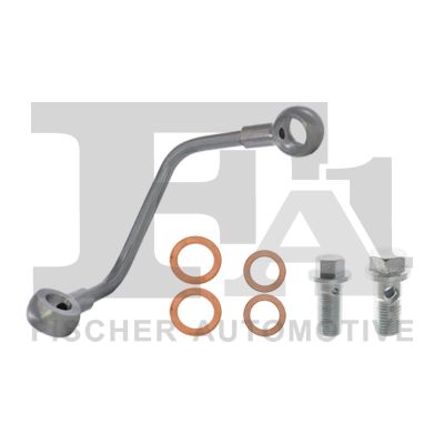 FA1 612-806Z Oil Line, charger