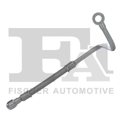 Oil Line, charger FA1 612-807